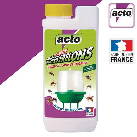 Acto - Attractif guêpes frelons – ACTO - Image 1