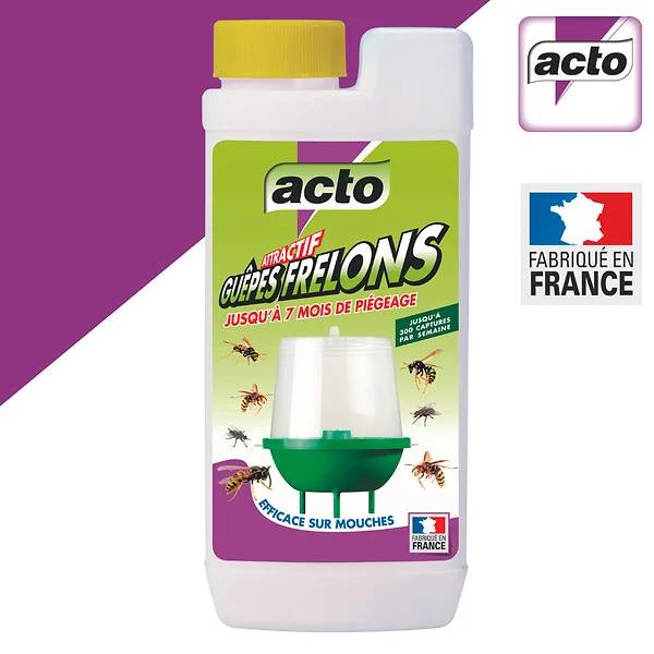 Acto - Attractif guêpes frelons – ACTO - Image 1