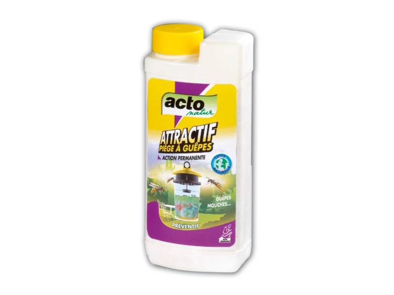 Acto - Attractif guêpes frelons – ACTO - Image 2