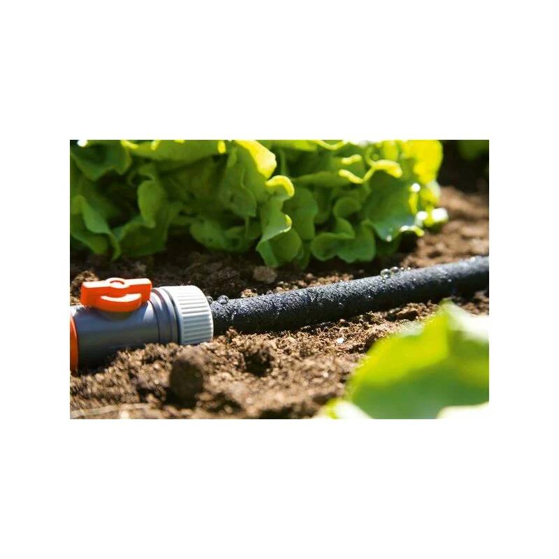 Tuyau micro-poreux 25 m régulateur GARDENA - Image 1