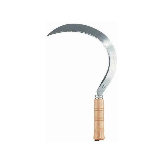 Faucille à dents 30 cm - LEBORGNE - Image 2