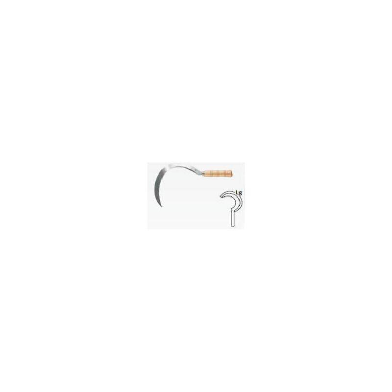 Faucille à dents 30 cm - LEBORGNE - Image 3