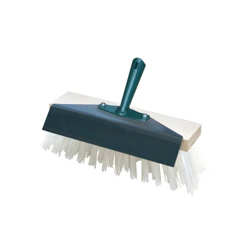 Balai grattoir Manche Bois Poils PVC - LEBORGNE - Image 5
