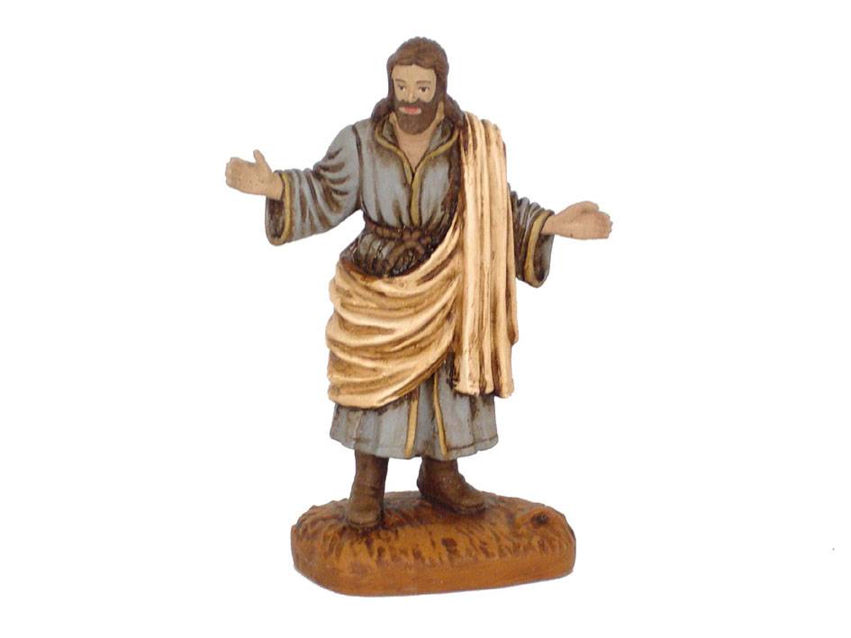 Oliver - Oliver -Figurine St. Joseph en durexine 10 cm - Image 1