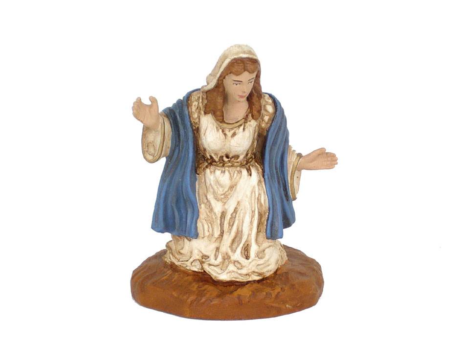 Oliver - Oliver - Figurine Vierge Marie en durexine H10cm - Image 2