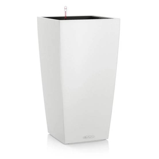 POT CUBICO COLOR BLANC D30CM - Image 5