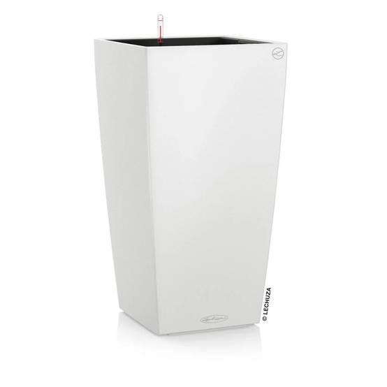 POT CUBICO COLOR BLANC D30CM - Image 11