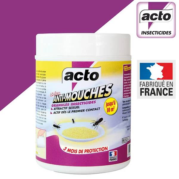 Acto - Granulés anti-mouches - ACTO - Image 6