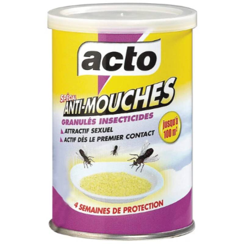 Acto - Granulés anti-mouches - ACTO - Image 2