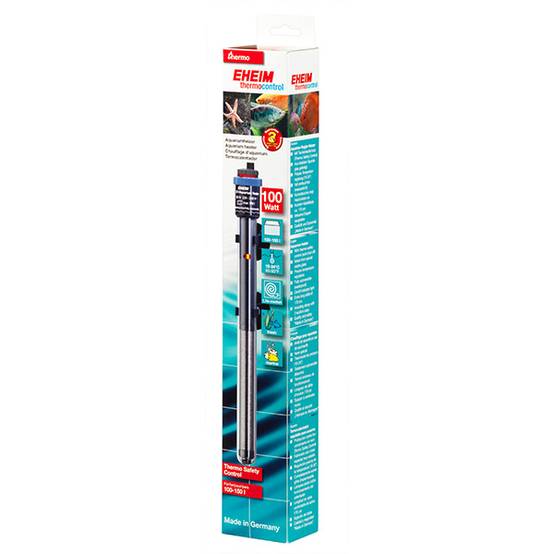 Eheim - Chauffage Aquarium jager 100w - EHEIM