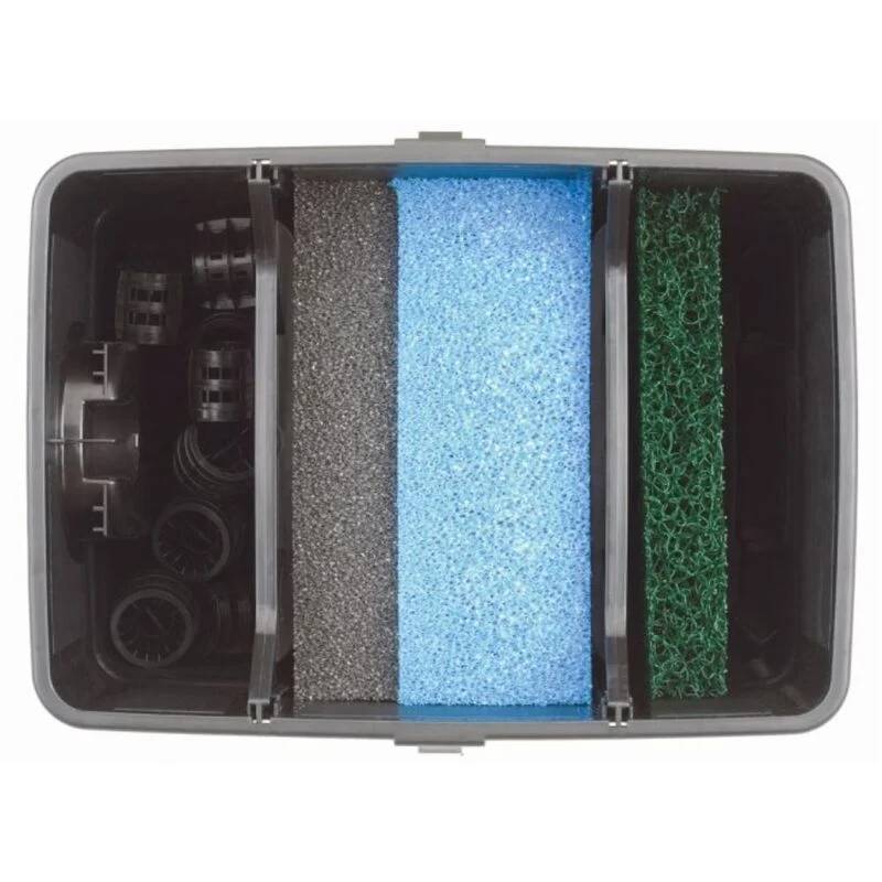 Filtre pour bassin UVC Pompe 5000 Pontec - Image 1