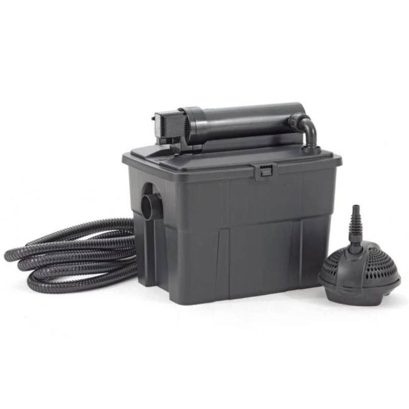Filtre pour bassin UVC Pompe 5000 Pontec - Image 4