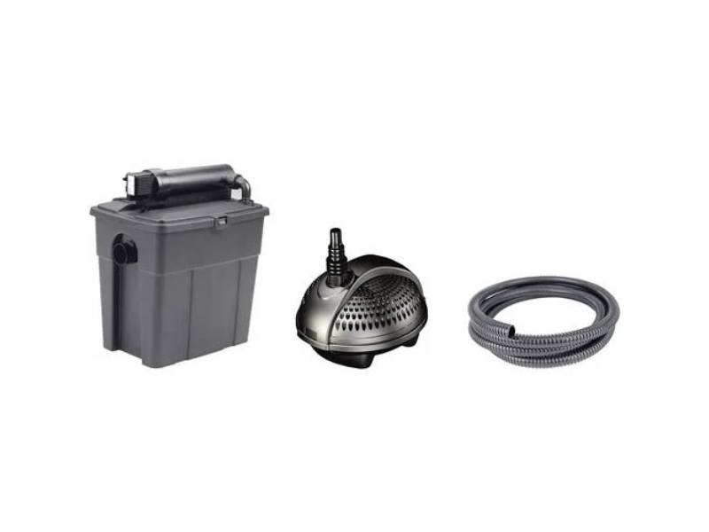 Set Filtre Étang 8000 - PONTEC - Image 3