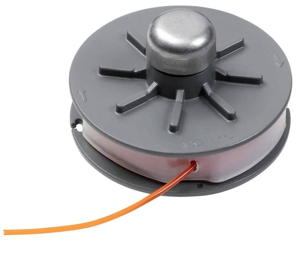 Bobine de fil coupe-bordures 6 m Ø 1,6 mm - GARDENA