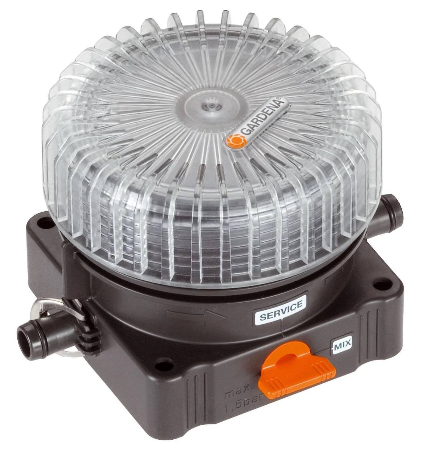 Distributeur d'engrais pour Micro-Drip-System – GARDENA - Image 1