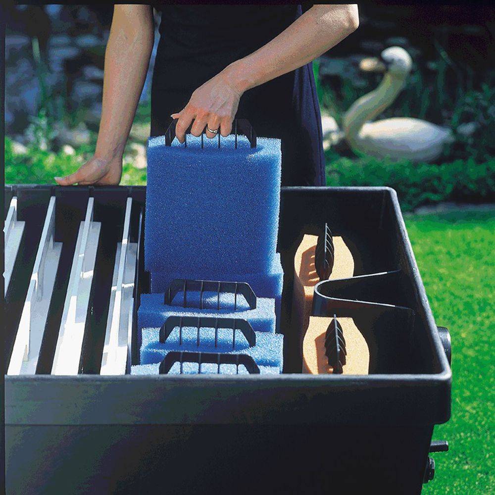Oase - Kit de rechange filtration pour bassin de jardin Filtral 5000 - Oase - Image 4