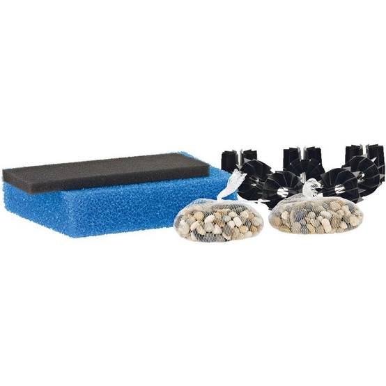 Wacredo Kit Complet Éponges Filtrantes Pour Oase BioSmart 7000/8000 - Lot De Rechange
