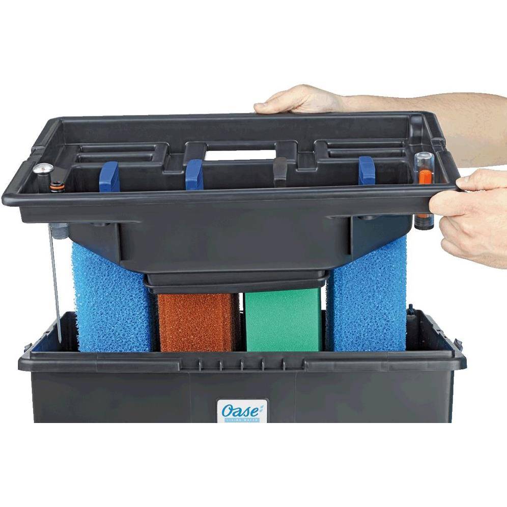 Oase - Kit de rechange filtration pour bassin de jardin Filtral 5000 - Oase - Image 2