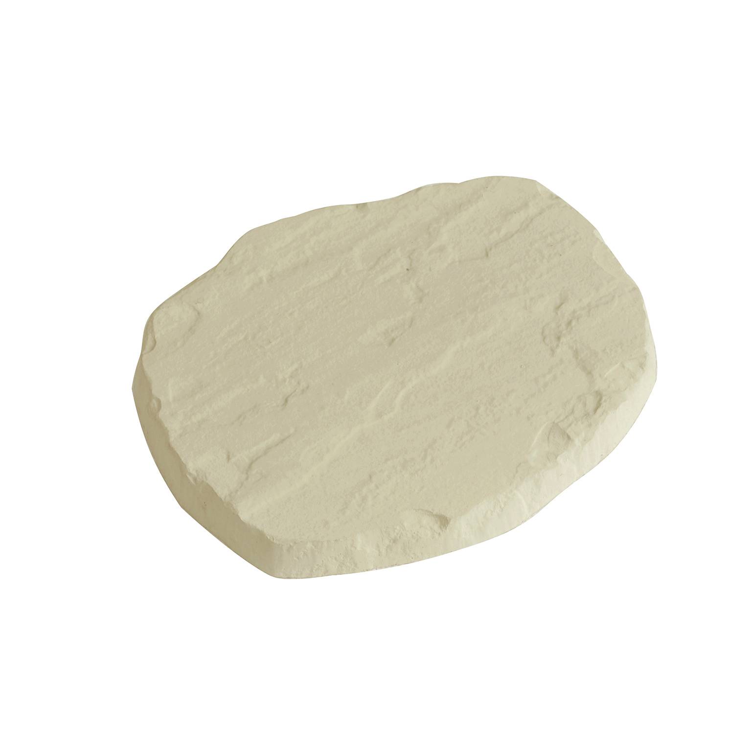 Pas japonais structuré Sable L.38 x l.32 x H.3,5 cm - Image 2