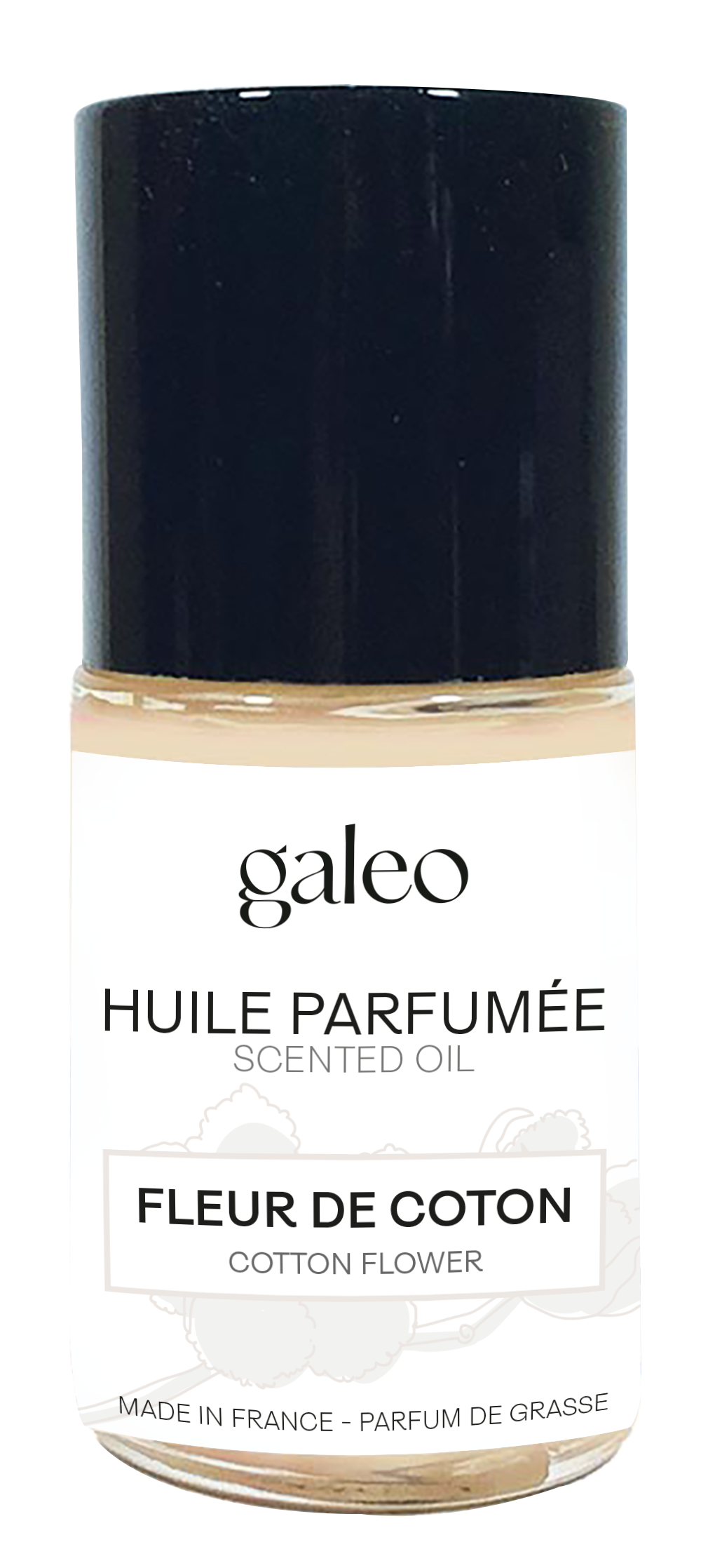 Galeo - Huile Parfumée Fleur Coton - GALEO - Image 1