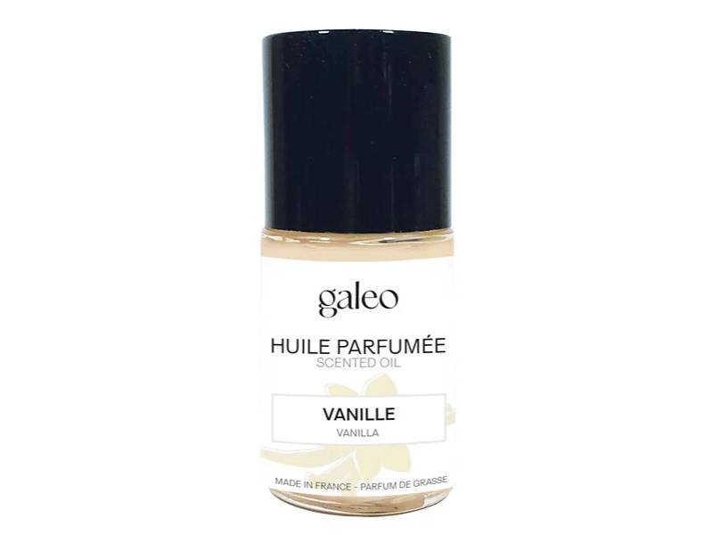 Galeo - Huile Parfumée Vanille - GALEO - Image 2