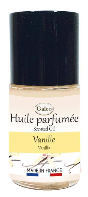 Galeo - Huile Parfumée Vanille - GALEO - Image 3