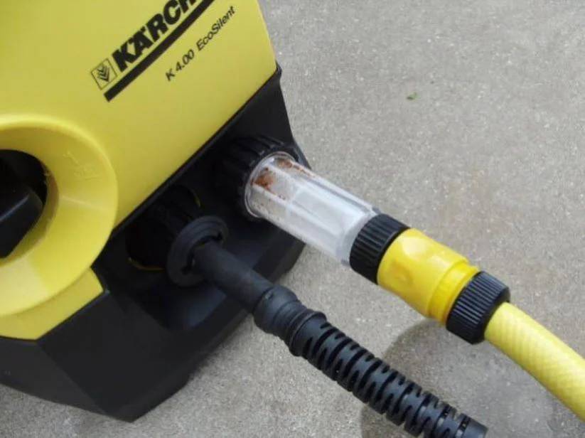 Filtre à eau nettoyeur haute pression KARCHER - Image 3