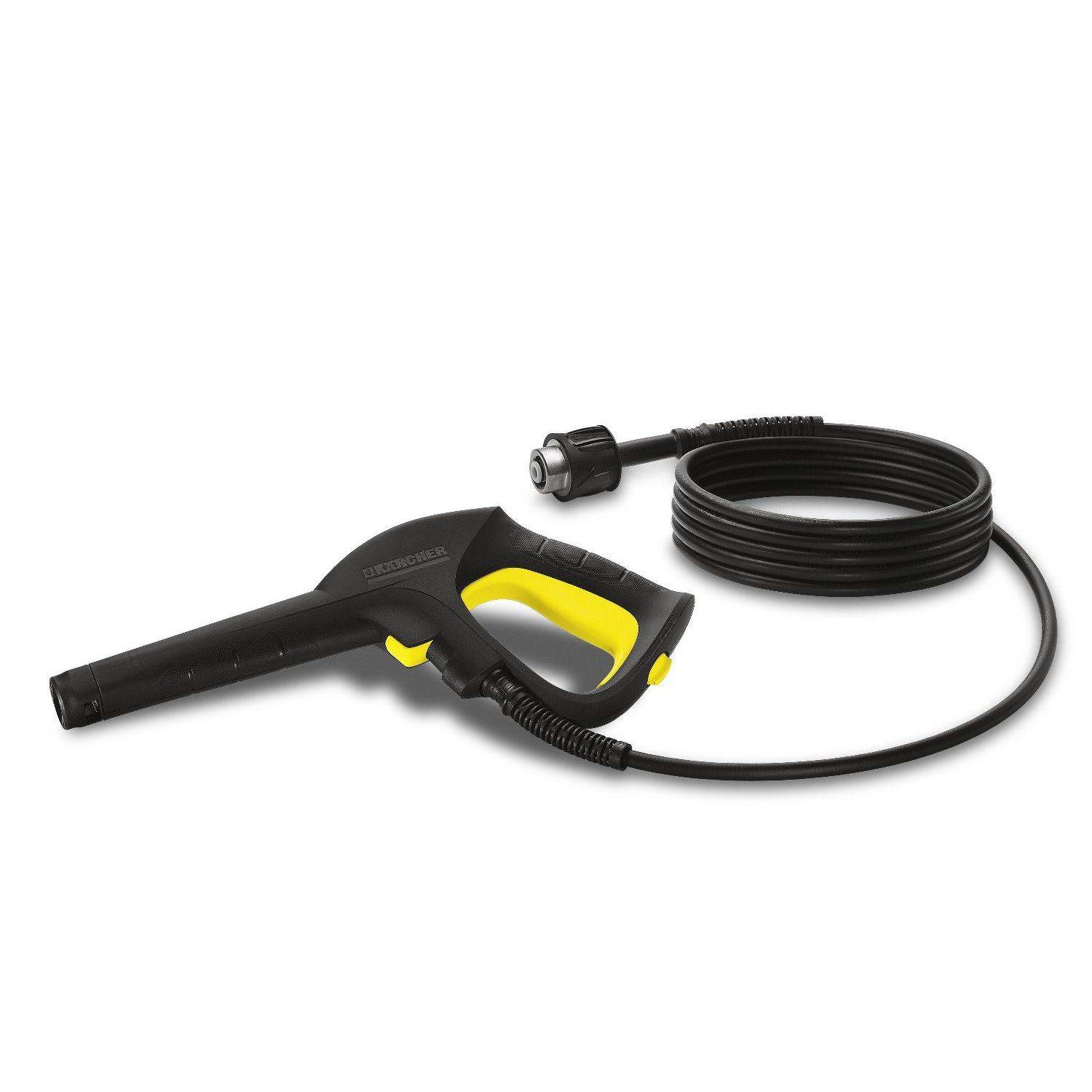 Set quick coupling pour nettoyeurs haute pression - Kärcher