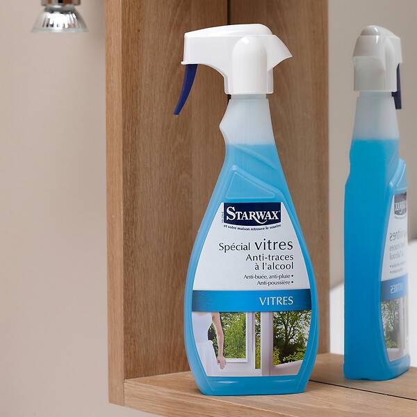 Starwax - NETTOYANT SPECIAL VITRES ET MIROIRS 500ML - Image 4