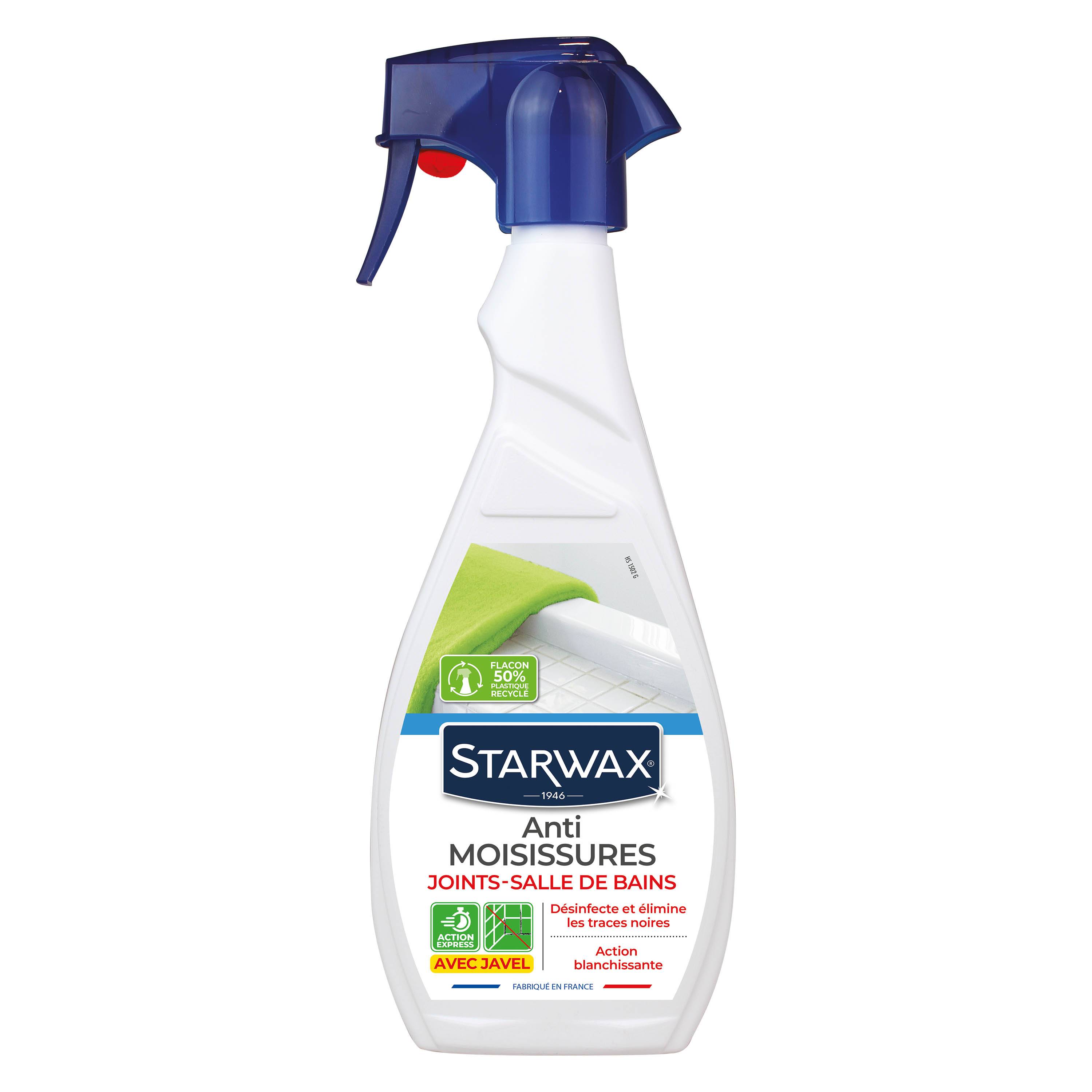 Starwax - Anti-moisissures joints-salle de bains 500ml - Image 1