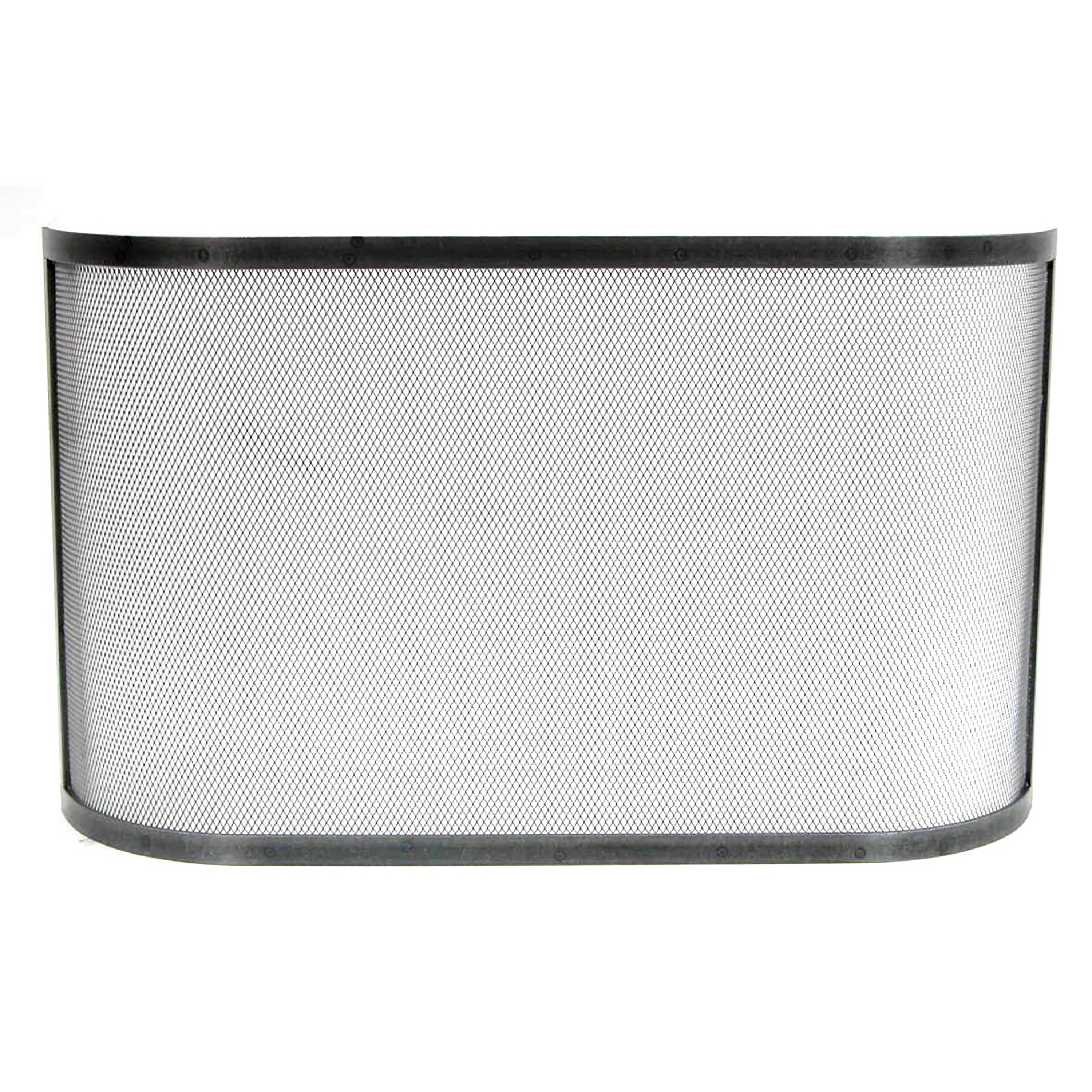 Le Marquier - Pare-feu Courbe Grande L85 H50 cm - Image 1