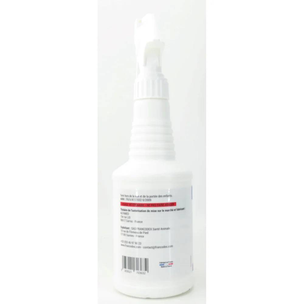 Spray antiparasitaire Fipromedic 500 ml pour chiens et chats - FRANCODEX - Image 6