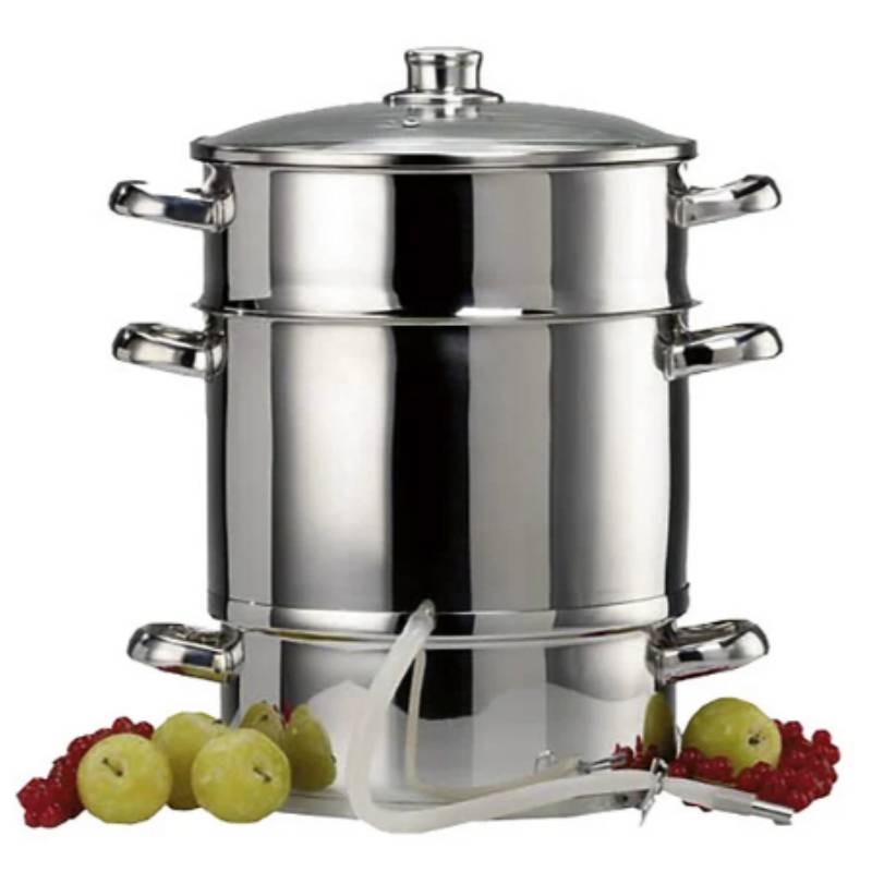 LE PRATIQUE - Extracteur de Jus Inox Le Pratique - Image 1