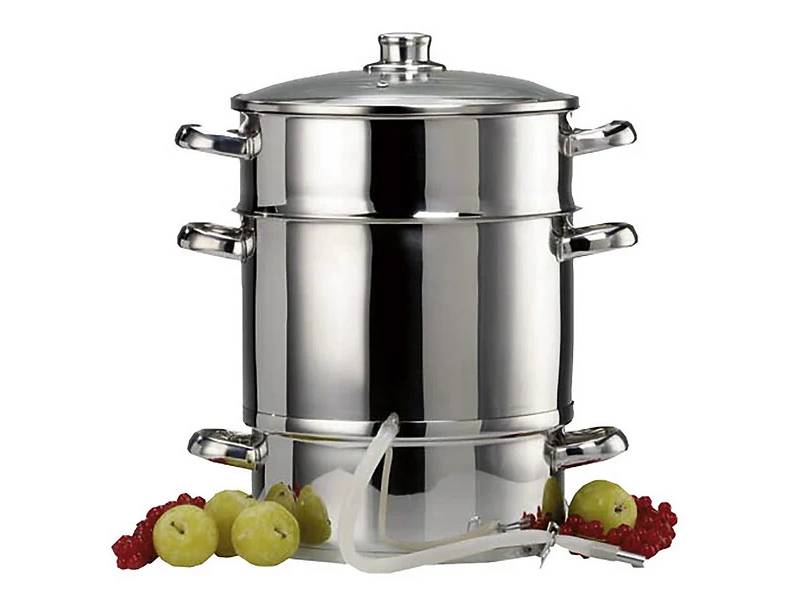LE PRATIQUE - Extracteur de Jus Inox Le Pratique - Image 2