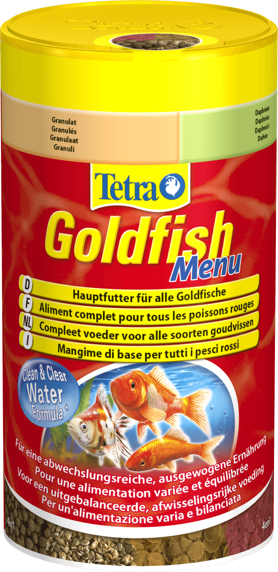Tetra - Tetra Goldfish Menu 250 ml