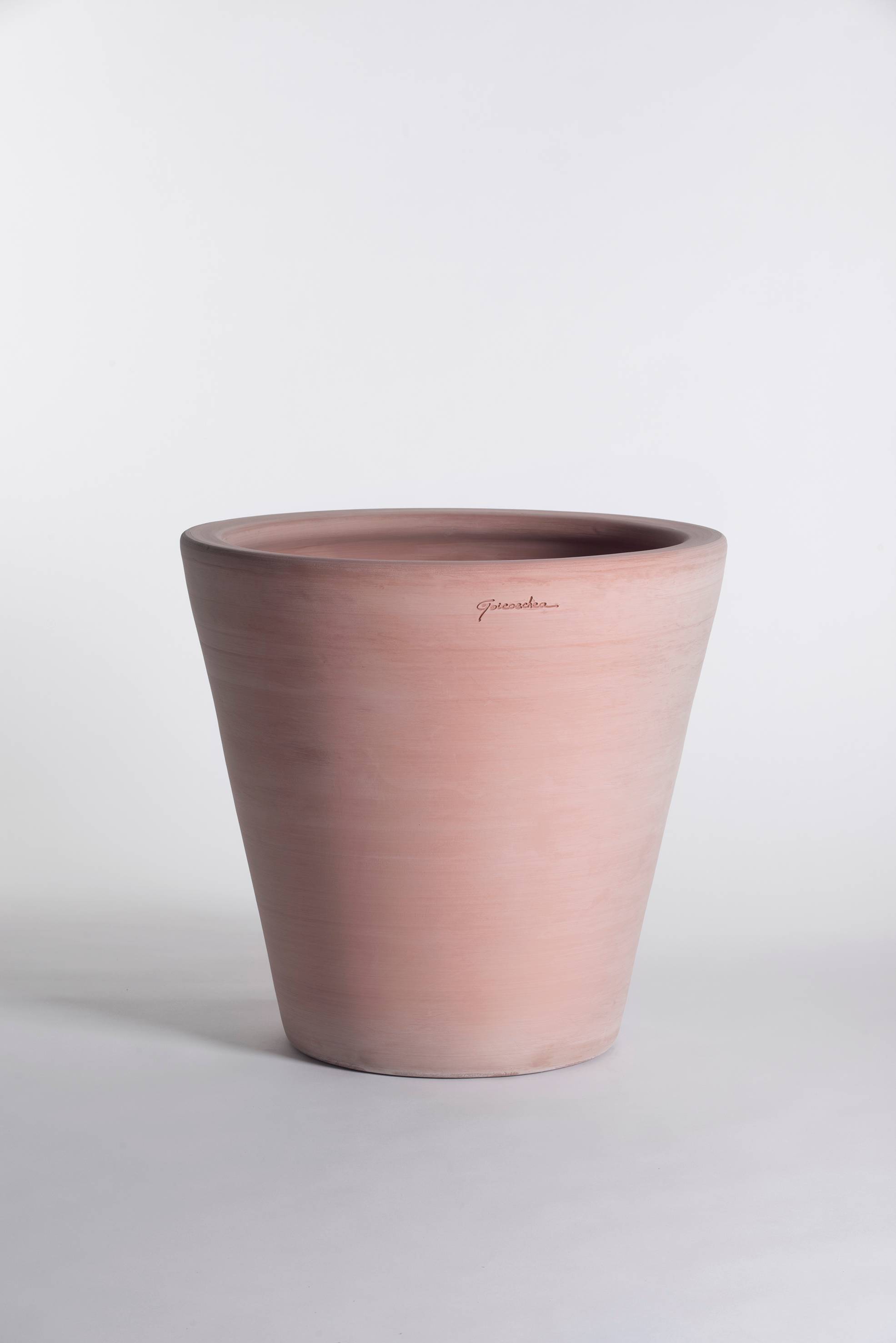 Goicoechea - Cuvier Contemporain Terre Cuite Naturelle – GOICOECHEA - Image 1