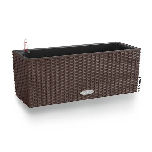 Lechuza - Balconera Cottage 50 - kit complet, moka - Image 2