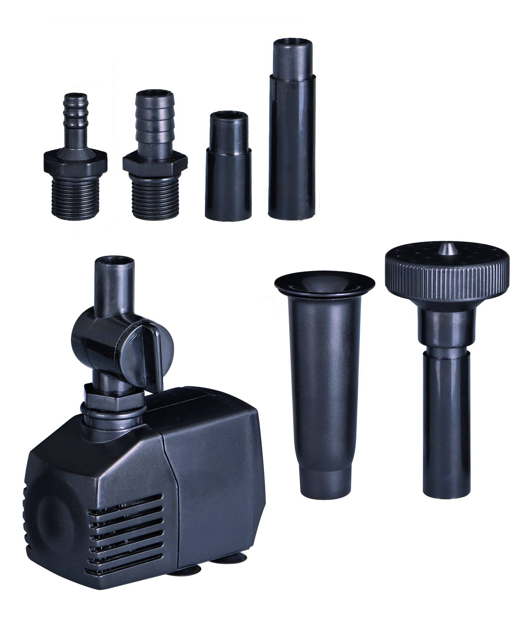 Ubbink - Pompe jets d'eau et gargouilles de bassin de jardin Xtra 400 - Ubbink - Image 1