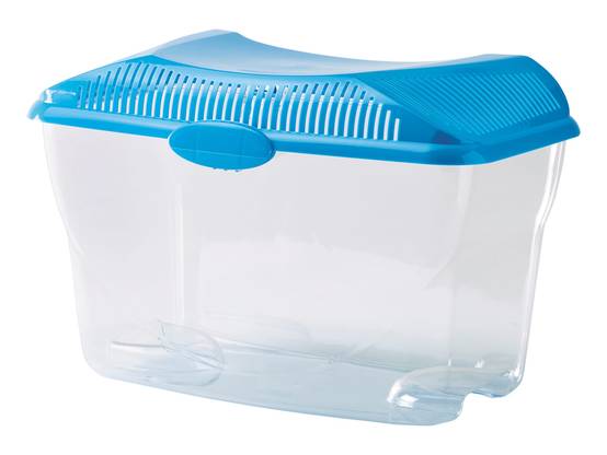 Savic - Aquarium plastique aqua smile 6 L - L.30 x l.20 x H.23 cm - Image 2