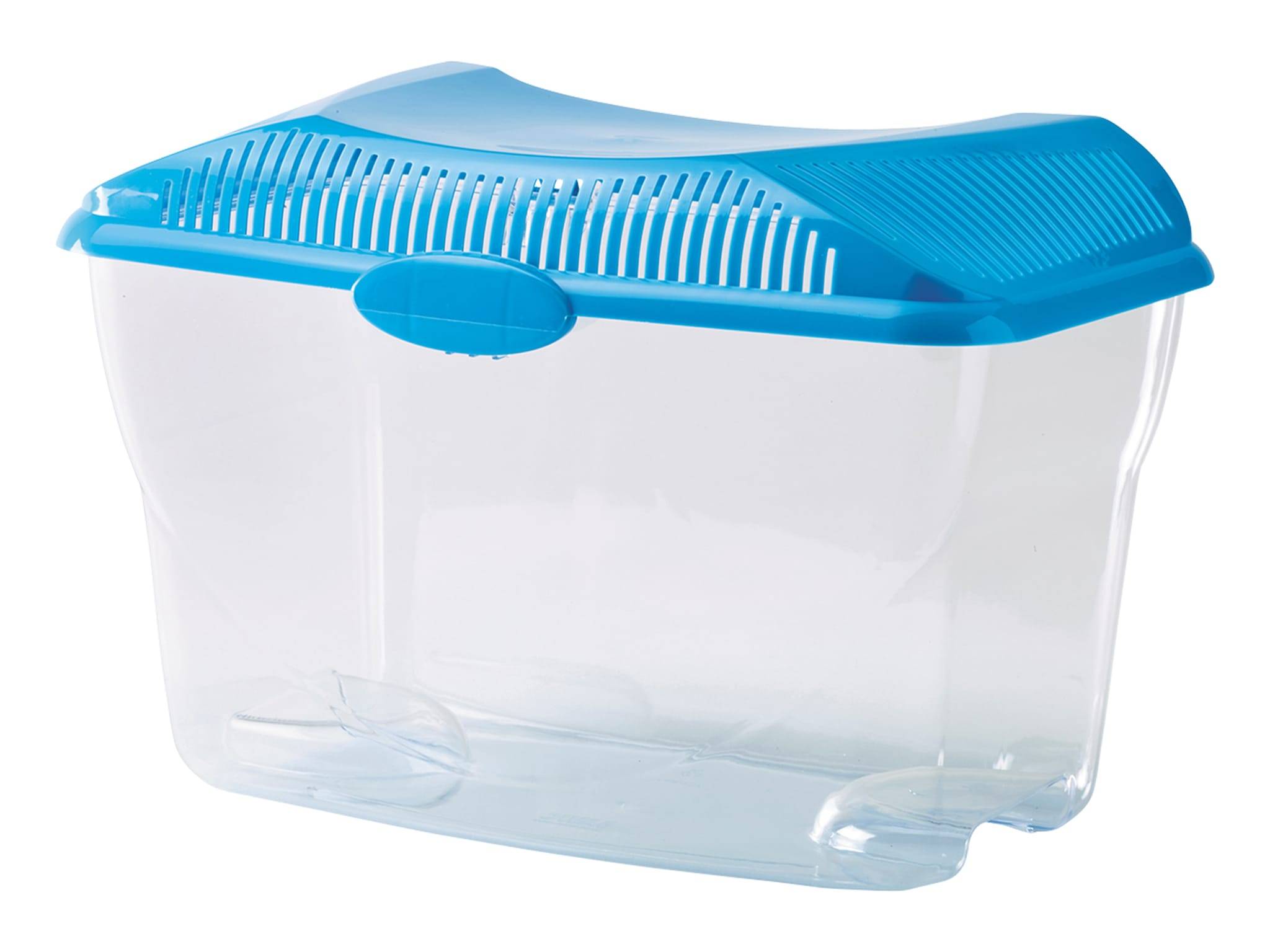 Savic - Aquarium plastique aqua smile 6 L - L.30 x l.20 x H.23 cm - Image 2