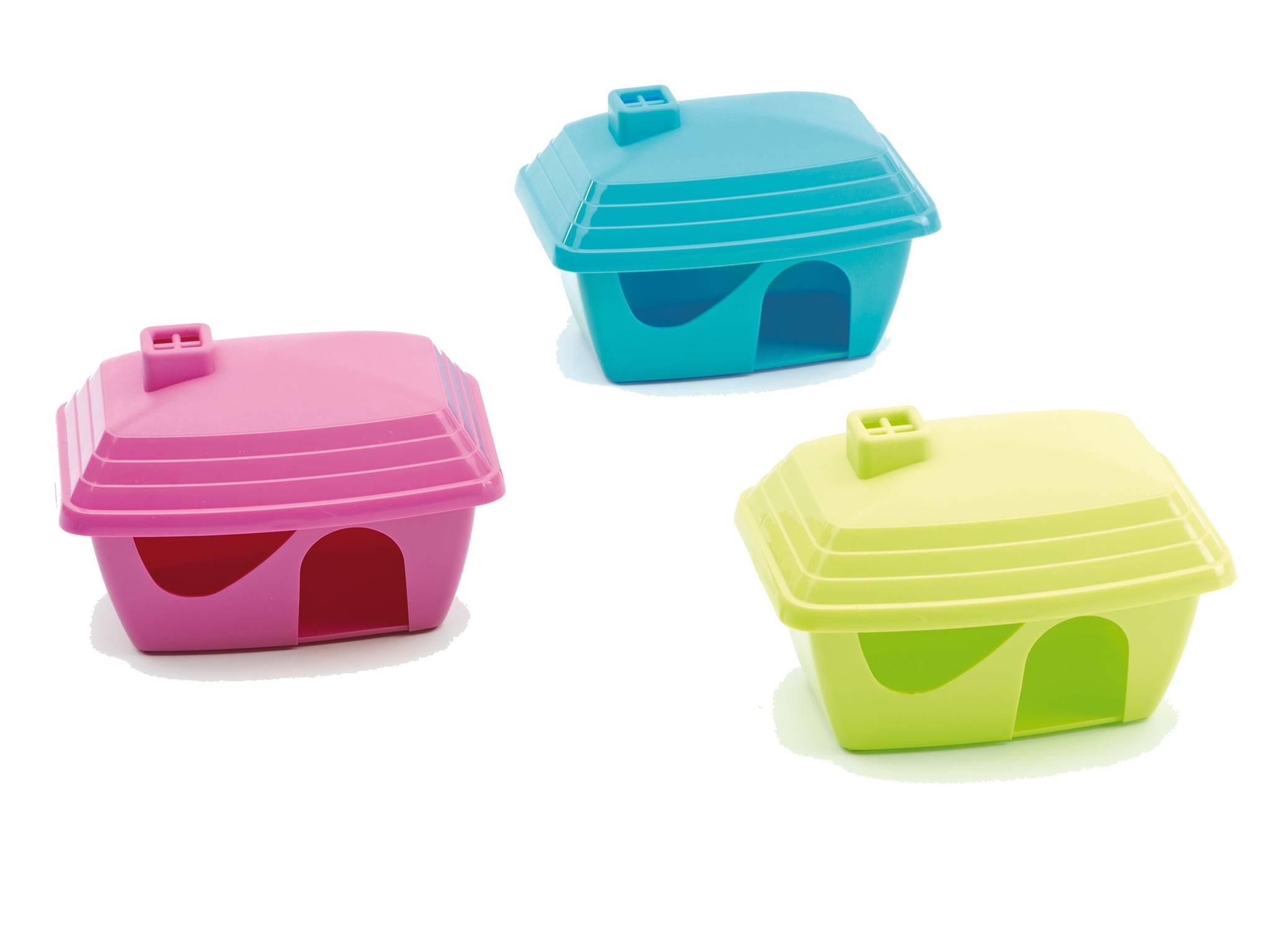 Savic - Casita - L.15.5cm x l.11.5cm x H.10.5cm - Image 2