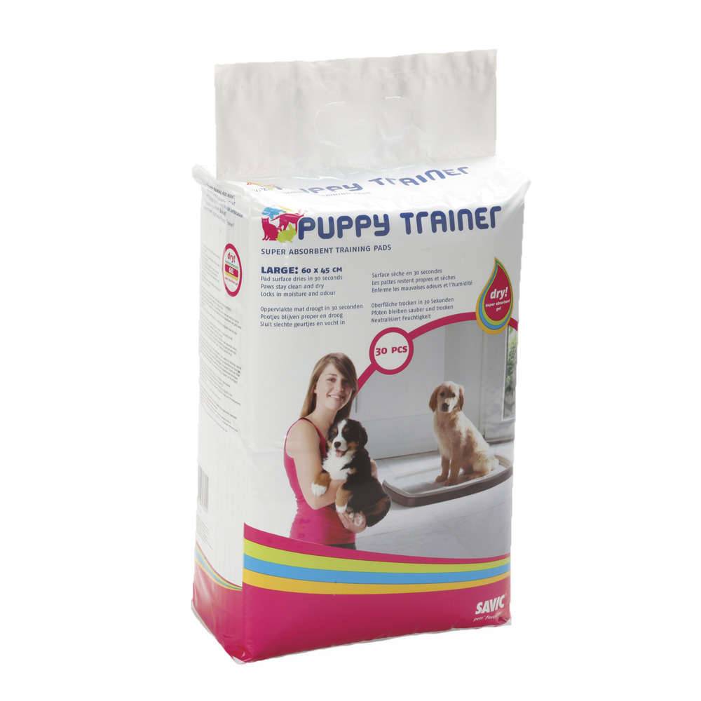 Savic - Tapis Puppy Trainer Gel Absorbant L 30 pièces – SAVIC - Image 2