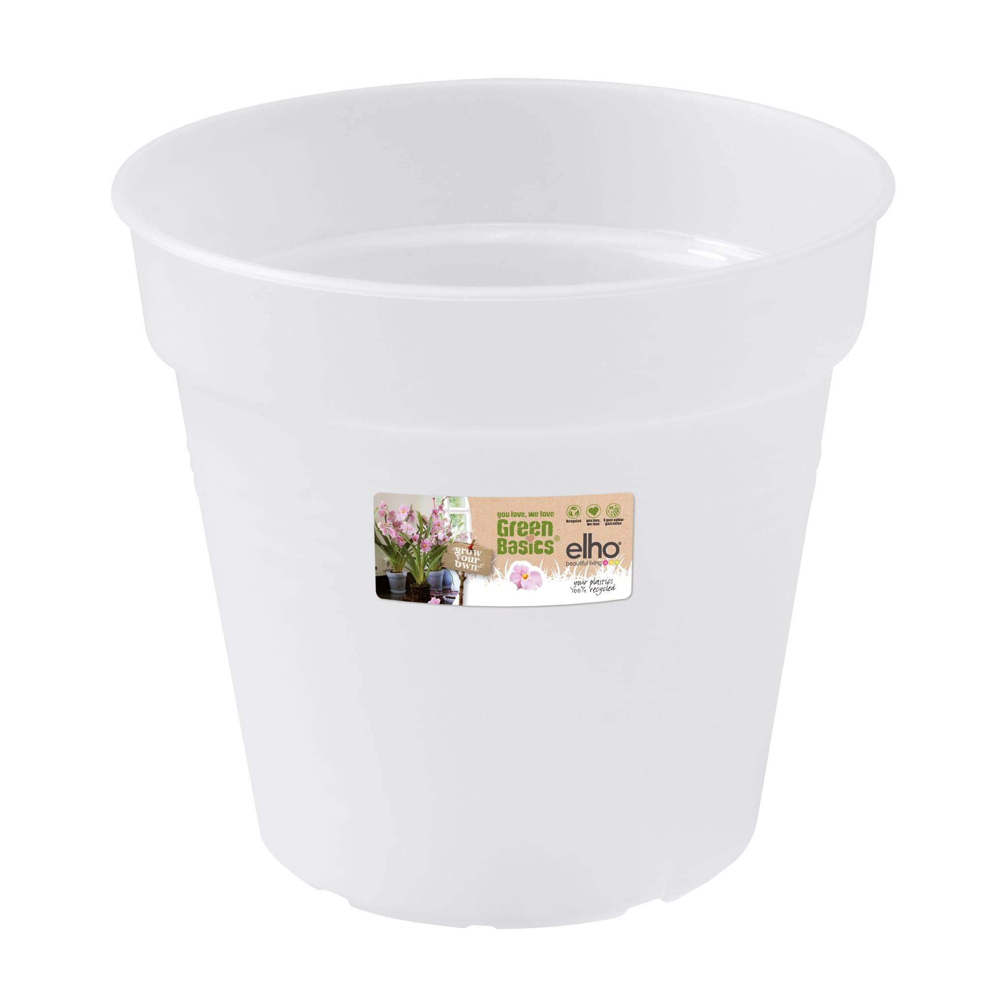 Elho - Pot Pour Orchidée Green Basics - ELHO - Image 1