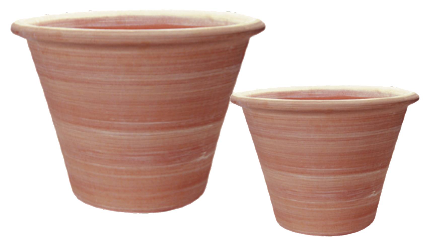 W.Hairie-Grandon - Pot Cuvier patiné Ø.36 x H.26 cm - Image 3