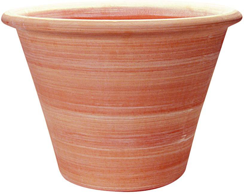 W.Hairie-Grandon - Pot Cuvier patiné Ø.36 x H.26 cm - Image 1