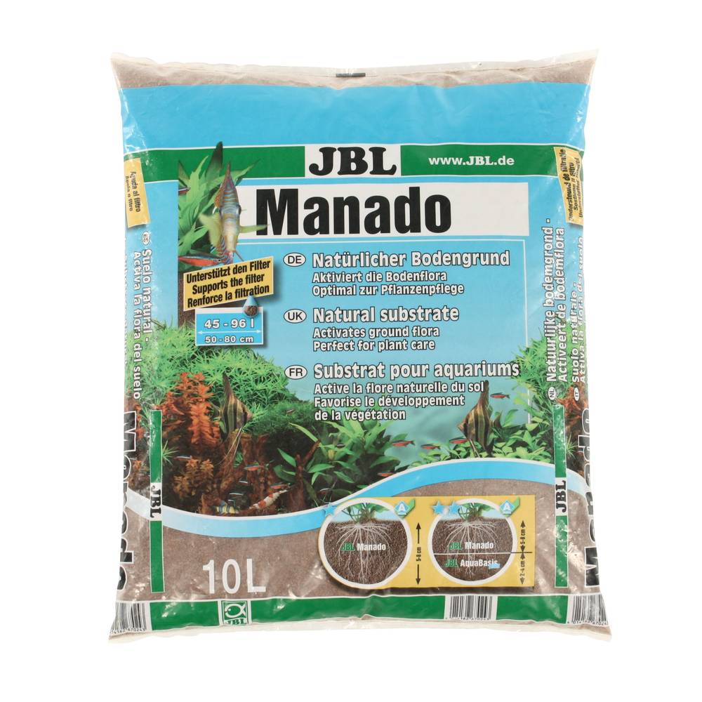 JBL - Substrat Naturel Manado – JBL - Image 3