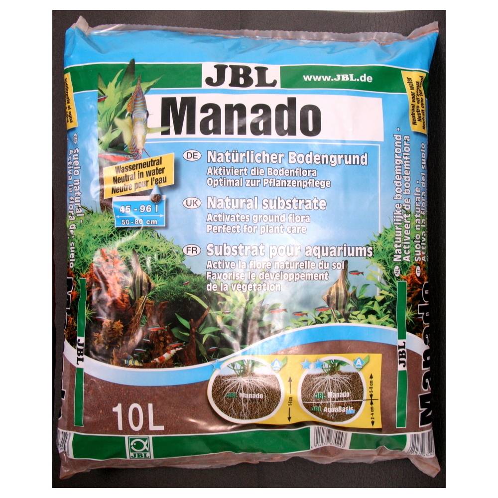 JBL - Substrat Naturel Manado – JBL - Image 1