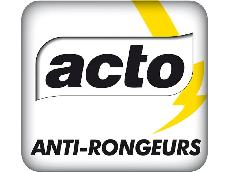 Acto - Répulsif ultrasons nuisibles 135 m² lot de 3 - RETRO (ACTO) - Image 8