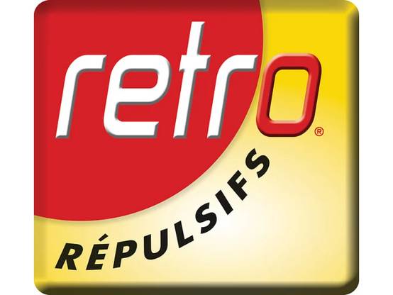 Répulsif ultrasons anti-rongeurs rouge H.24 cm L.7 cm - Acto - Image 10