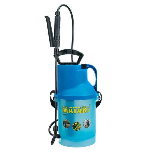 Pulvérisateur à pression préalable 3,5 L BERRY 5 - MATABI - Image 3